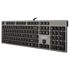 Клавиатура Клавиатура A-4Tech KV-300H,USB (Gray) 581997