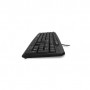 Клавиатура CBR KB 109 Black USB {Клавиатура, 104 кл., офисн., переключение языка 1 кнопкой (софт), USB. Длина кабеля 1,8м}