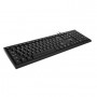 Клавиатура CBR KB SET 711 Carbon, Комплект (клавиатура + мышь) проводной, USB, поверхность 
