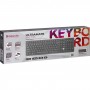 Клавиатура Defender Клавиатура UltraMate SM-535 RU 45535 {Беспроводная, черный, мультимедиа}