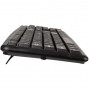 Клавиатуры Exegate EX279940RUS Клавиатура Exegate LY-331L, <USB, шнур 2м, черная,  104кл, Enter большой>, OEM