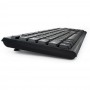 Клавиатуры, мыши Гарнизон Клавиатура GK-120, USB, черный, поверхность- карбон