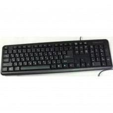 Клавиатура Клавиатура Gembird KB-8320U-BL {черный,USB, 104 клавиши}