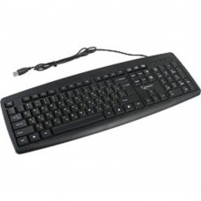 Клавиатура Клавиатура Gembird KB-8351U-BL,{черный, USB, 104 клавиши}