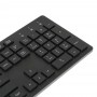 Клавиатура Клавиатура Gembird KB-8360U,{ Шоколадный, USB, 104 клавиши, 2 usb-хаба}