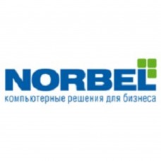 Клавиатуры NORBEL NKB 003, Клавиатура проводная полноразмерная, USB, 104 клавиши + 10 мультимедиа клавиш, ABS-пластик, длина кабеля 1,8 м, цвет чёрный