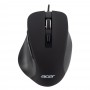 Acer Acer OMW120 ZL.MCEEE.00H черный оптическая (2000dpi) USB (6but)