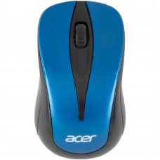 Acer Acer OMR132 ZL.MCEEE.01 синий/черный оптическая (1000dpi) беспроводная USB для ноутбука (2but)