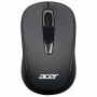 Acer Acer OMR133 ZL.MCEEE.01G черный оптическая (1000dpi) беспроводная USB для ноутбука (2but)