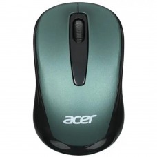 Acer Acer OMR135 ZL.MCEEE.01I зеленый оптическая (1000dpi) беспроводная USB для ноутбука (2but)