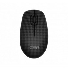 Мышь CBR CM 499 Carbon, Мышь беспроводная, оптическая, 2,4 ГГц, 1200 dpi, 3 кнопки и колесо прокрутки, ABS-пластик, поверхность 
