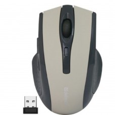 Мышь Defender Accura MM-665 серый 52666 {Беспроводная оптическая мышь, 6 кнопок, 800-1600 dpi}