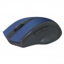 Мышь Defender Accura MM-665 синий 52667 {Беспроводная оптическая мышь, 6 кнопок, 800-1600 dpi}