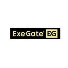 Мыши Exegate EX295306RUS Мышь ExeGate Professional Standard SH-8025 (USB, оптическая, 1000dpi, 3 кнопки и колесо прокрутки, длина кабеля 1,5м, черная, Color Box)