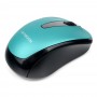 Клавиатуры, мыши Гарнизон Мышь беспров.GMW-450-3, чип X4, голубой, 1000 DPI, 2 кн.+ колесо-кнопка