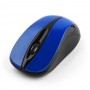 Мышь Gembird MUSW-325-B Blue USB {Мышь беспров., 2кн.+колесо-кнопка, 2.4ГГц, 1000 dpi}