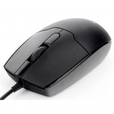 Мышь Gembird MOP-425 {Мышь, USB, черный, 2кн.+колесо-кнопка, 1000 DPI, кабель 1.8м} MOP-425