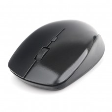 Мышь Мышь беспров. Gembird MUSW-250, 2.4ГГц, 3 кнопки + колесо кнопка,1600DPI черный