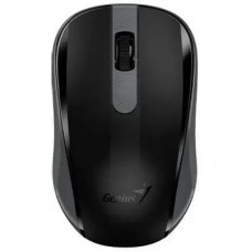 Мышь Мышь беспроводная NX-8008S черная,тихая