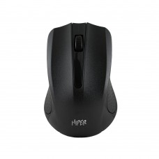 Мышь Мышь HIPER беспроводная OMW-5300 {1000dpi, черный, USB, 3кнп}