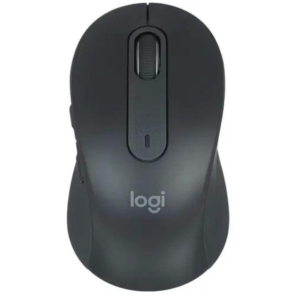 Мышь 910-006253/910-006390 Logitech Signature M650 Wireless Mouse-GRAPHITE