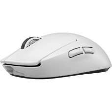 Мышь 910-005942/910-005943  Мышь/ Logitech Mouse PRO Х Superlight Wireless Gaming White