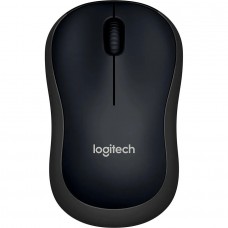 Мышь 910-005553  Logitech Wireless Mouse B220 Silent Black 