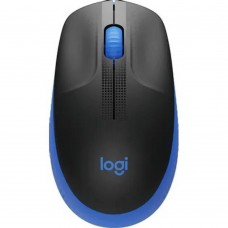 Мышь Мышь Logitech Wireless Mouse M190  Blue 910-005907