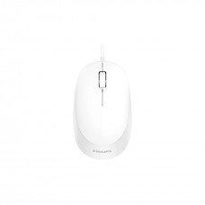 Мышь Philips Проводная Мышь SPK7207 3 кнопки, USB 2.0, 1200dpi, Белый