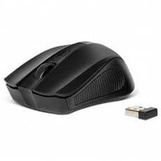Мышь Беспроводная мышь Sven RX-300 Wireless чёрная (3+1кл. 600/1000/1400DPI)