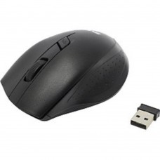 Мышь Беспроводная мышь Sven RX-325 Wireless чёрная (3+1кл. 800-1600DPI, ,блист)