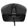 Мышь Мышь Sven RX-30 USB чёрная (2+1кл. 1000DPI,  каб. 2м., кор)