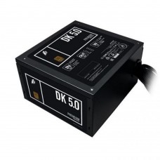 Блок питания  1STPLAYER Блок питания DK PREMIUM 500W / ATX 2.4, APFC, 80 PLUS BRONZE, 120mm fan / PS-500AX