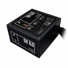 Блок питания  1STPLAYER Блок питания DK PREMIUM 600W / ATX 2.4, APFC, 80 PLUS BRONZE, 120mm fan / PS-600AX