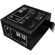 Блок питания  1STPLAYER Блок питания DK PREMIUM 700W / ATX 2.4, APFC, 80 PLUS BRONZE, 120mm fan / PS-700AX