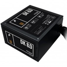 Блок питания  1STPLAYER Блок питания DK PREMIUM 800W / ATX 2.4, APFC, 80 PLUS BRONZE, 120mm fan / PS-800AX