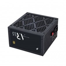 Блок питания  1STPLAYER Блок питания AR 750W / ATX 2.4, LLC+DC-DC, APFC, 80 PLUS GOLD, 120mm fan / PS-750AR