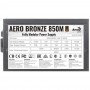 Блок питания Aerocool AERO BRONZE 850M (80+ Bronze, КПД>90%, ATX v2.4, A.PFC, Fan 12cm, Japanese Capacitors)