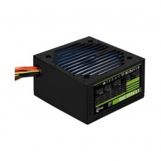 Блок питания Блок питания Aerocool VX-500 RGB PLUS (ATX 2.3, 500W, 120mm fan, RGB-подсветка вентилятора) Box