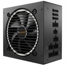 блок питания BeQuiet! Pure Power 12 M 750W / ATX 3.0, 80 PLUS Gold, LLC+SR+DC-DC, 120mm fan, semi-modular / BN343