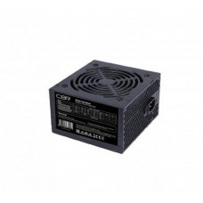 Блок питания Блок питания CBR ATX 500W, 12cm fan, 20+4pin/1*4+4pin/1*6+2pin/2*IDE/4*SATA, кабель питания 1.2м, черный PSU-ATX500-12EC OEM