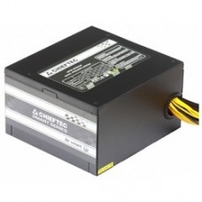 Блок питания Chieftec 650W RTL GPS-650A8 {ATX-12V V.2.3 PSU with 12 cm fan, Active PFC, fficiency >80% with power cord 230V only}