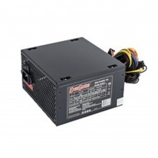 Блок питания Exegate EX221637RUS Блок питания 450W ATX-450NPXE(+PFC), black, 12cm fan, 24+4pin, 6pin PCI-E, 3*SATA