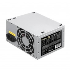Блок питания Exegate EX256711RUS-PC Блок питания 500W ExeGate AA500 (ATX, PC, 8cm fan, 24pin, 4pin, 2xSATA, IDE, кабель 220V в комплекте)