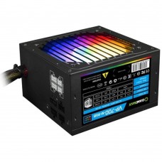 Блоки питания GameMax Блок питания ATX 700W VP-700-RGB-MODULAR 80+, Ultra quiet