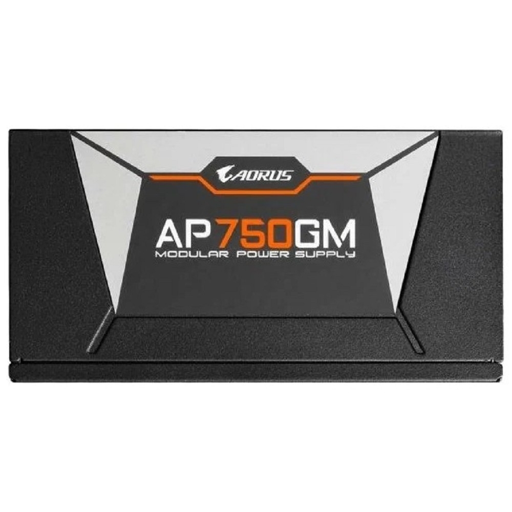 блок питания  Блок питания Gigabyte AORUS P750W 80+ GOLD Modular (GP-AP750GM)
