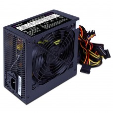 блок питания HIPER Блок питания HPP-500 BOX (ATX 2.31, 500W, Active PFC, 120mm fan, черный) 