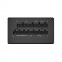 Блок питания Блок питания Deepcool ATX 850W PQ850M 80+ gold 24+2x(4+4) pin APFC 120mm fan 10xSATA RTL