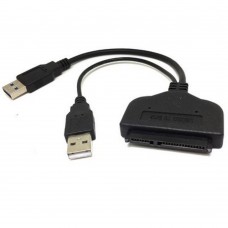 Контроллер Espada Контроллер USB 3.0 to SATA 6G cable (PA023U3) (43233)