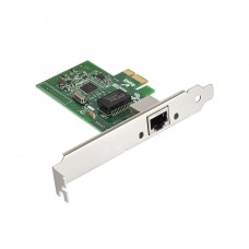 USB-концентраторы Exegate EX283723RUS Сетевой адаптер EXE-i210AT PCI Express 2.0 10/100/1000Mbps 1xRJ-45 (Copper) Intel WGI210AT